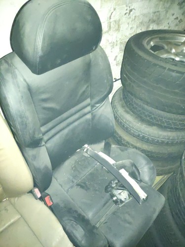 E60 e61 seats pair - e60,