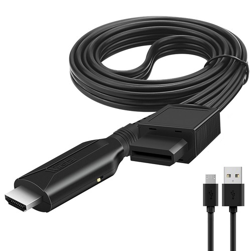 For wii hdmi adapter - to,