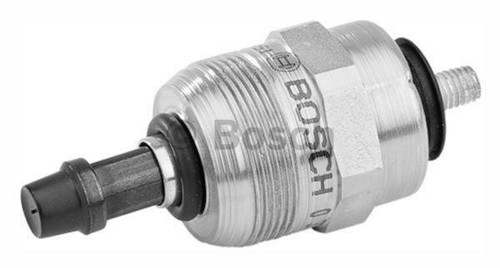 Bosch fuel cut off solenoid - bosch,