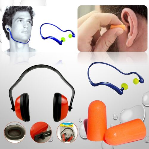 All type ear plugs - type, pushing