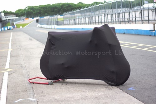 Garage indoor black - black, cover