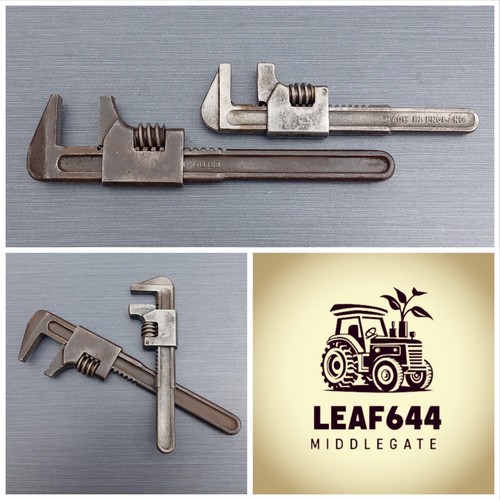 Adjustable type spanner - 2x,