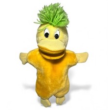 Edd The Duck Hand Puppet