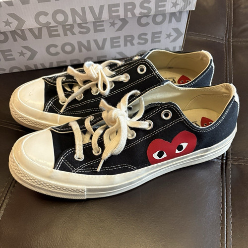 Converse comme des garçons - comme,