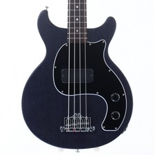 Gibson Les Paul Junior Tribute DC Bass Blue Stain Used Electric Bass