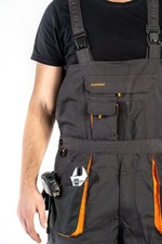 Work Mens Dungarees Overalls