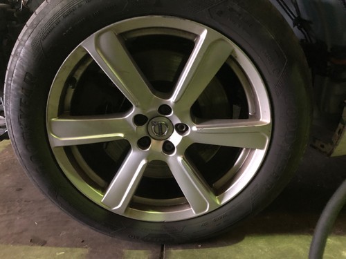 Volvo xc90 inch alloy - volvo, 19
