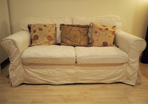 Ikea ektorp seater sofa in - ikea, 2-seater