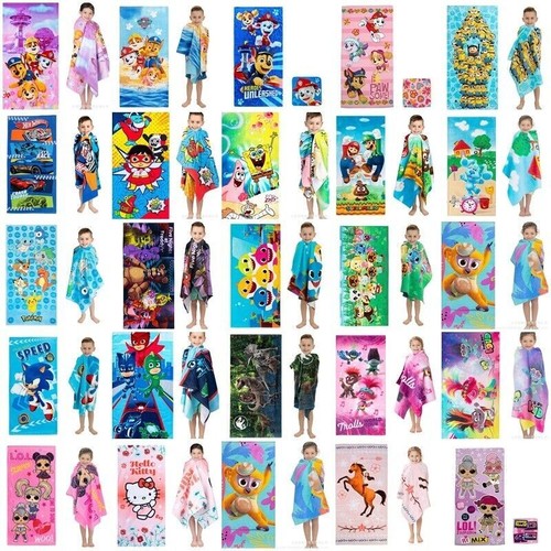 Boys girls pokemon bath - pokemon,