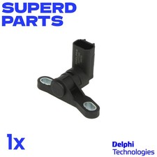 DELPHI SS11340 SENSOR CRANKSHAFT PULSE OE REPLACEMENT NEW