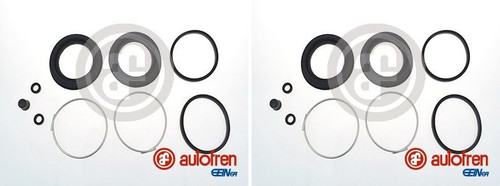 Front left and right repair - front,
