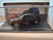 OPEL KADETT D GT/E MODEL CAR