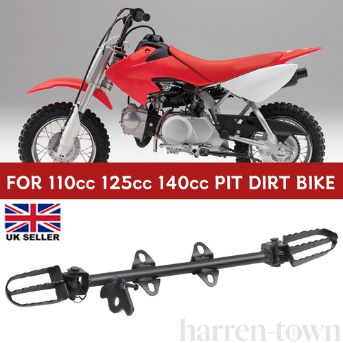 Pit dirt bike - pit, stand