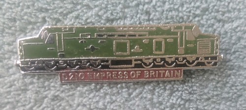 British railways diesel - diesel, d210