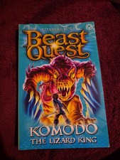 Beast Quests Series 6 Complete Set 1-6 By Adam Blade