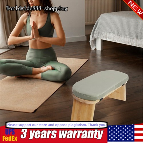 Foldable meditation stool - foldable,
