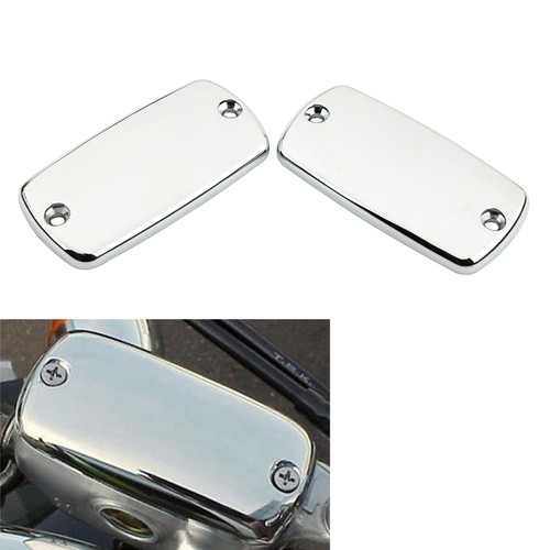 Front brake reservoir - brake, fluid