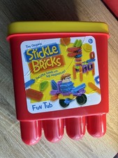 The Original Stickle Bricks