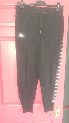 Kappa mens medium black - kappa,