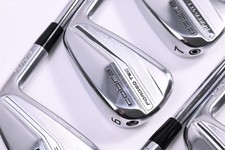 Cobra Forged Tec 2022 Irons / 5-PW / Regular Flex KBS $-Taper Lite Shafts