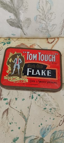 Vintage tom tough - , rich