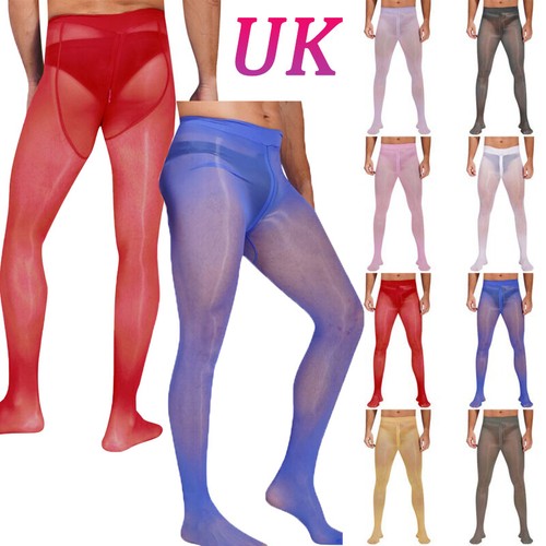 Mens high elastic pantyhose - uk,