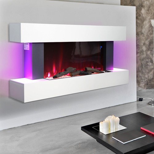 2kw wall mounted electric - wall,