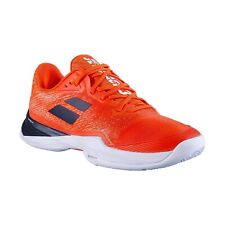 BABOLAT Jet Mach 3 Clay - Terra Scarpe Uomo TENNIS - STRIKE RED - 30S24631 5059
