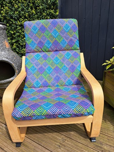 Ikea poang kids chair cover - ikea,