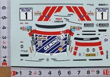 DECALS 1/43 FORD SIERRA COSWORTH - #1 - Mc RAE - MANX RALLY 1987 - DCC14354