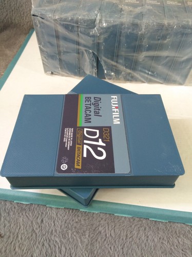 Fujifilm digital betacam d12 - digital,
