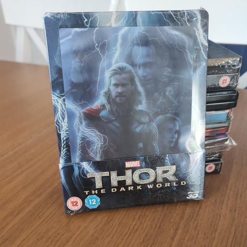 Thor the dark world uk - world,