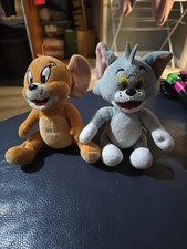 Tom and Jerry Plush Soft Toy