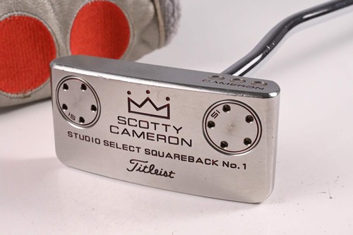 Scotty cameron studio select - scotty,