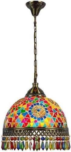 Turkish moroccan mosaic - turkish,