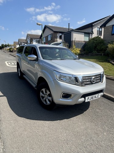 Nissan navara dci - navara,