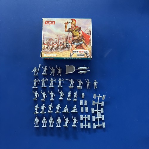 Airfix boxed romans - ho,