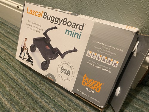 Lascal buggy board mini - board,