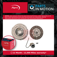 Clutch Kit 240mm ACL1337 Apec