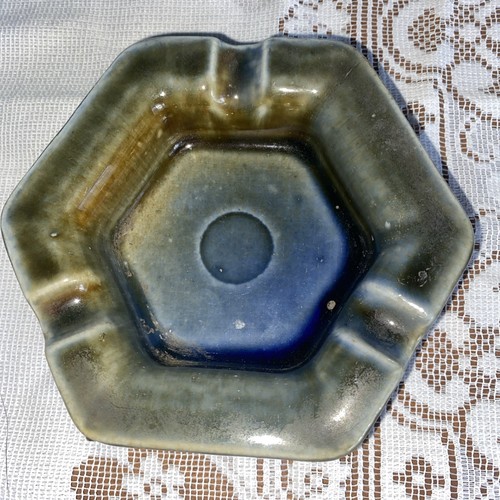 Vintage wade porcelain - porcelain, ashtray