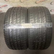 2x 255 40 ZR17 94W, NEXEN N