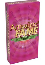 Articulate! FAME Board Game