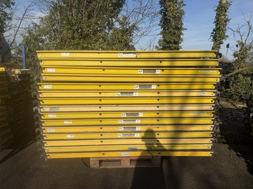 Boss scaffold tower - 2.5m,