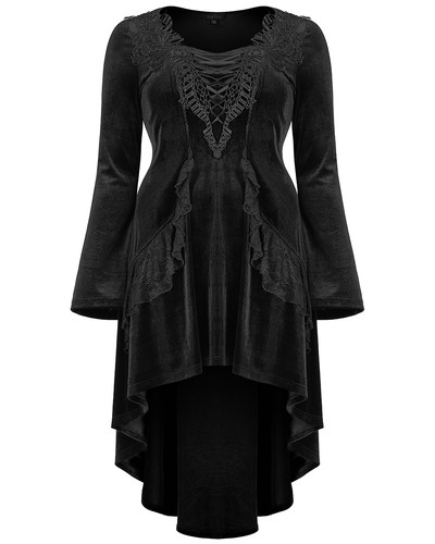 Punk rave plus size - rave,
