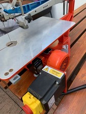 Hegner Multicut-2S Scroll Saw