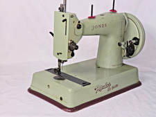 Jones Popular Deluxe Sewing