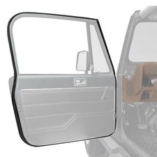 FRONT LEFT DOOR GUARD STRIP