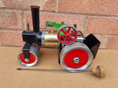 Mamod steam roller nut - nut, &