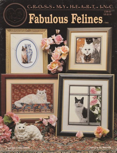 Fabulous felines cats - felines,