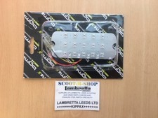 LAMBRETTA BGM LED REAR LIGHT